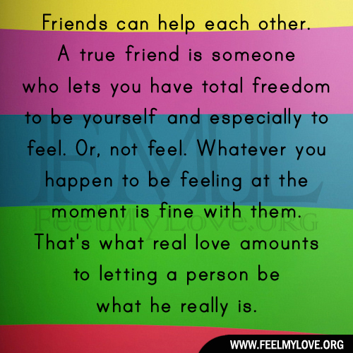 Friends Helping Each Other Quotes. QuotesGram