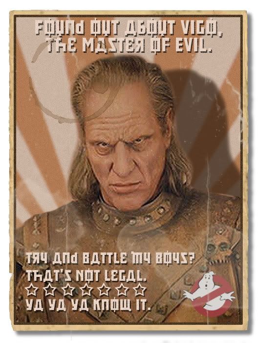Vigo The Carpathian Quotes Ghostbusters Ii Quotes. Quotesgram