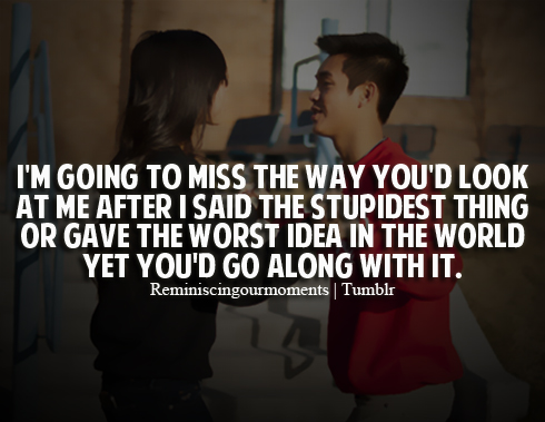 with you