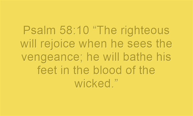Bible Quotes About Vengeance Evil Revenge Bible Quotes. Quotesgram