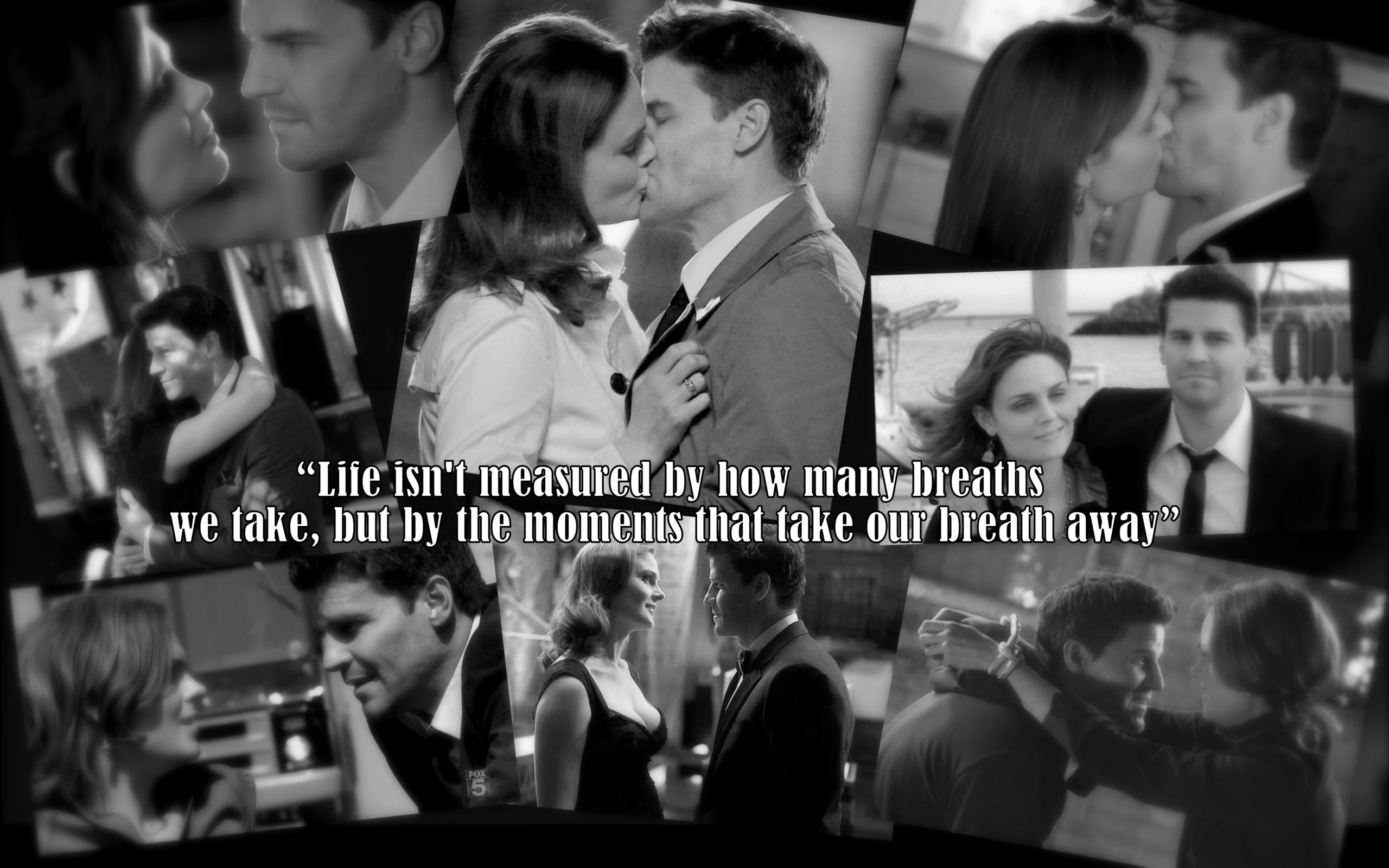 Booth And Bones Quotes. QuotesGram