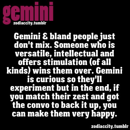 Quotes About Gemini Zodiac Signs. QuotesGram