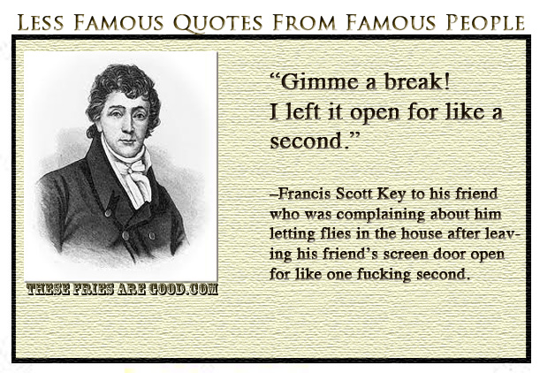 was francis scott key a racist was francis scott key a racist