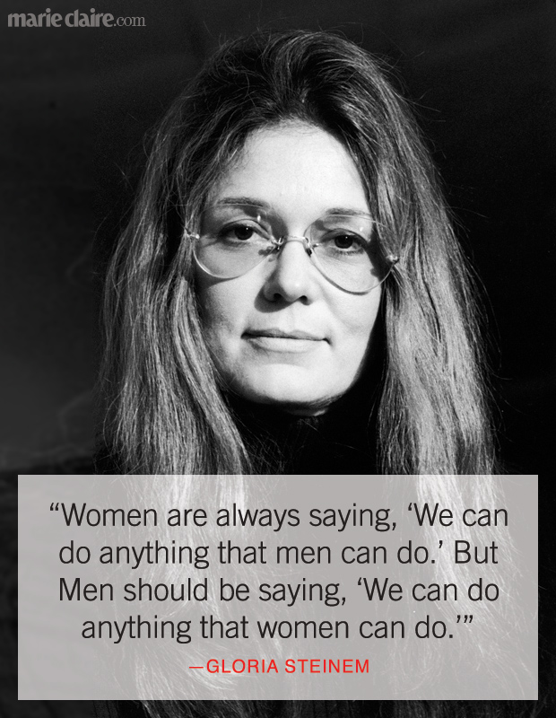 Gloria Steinem Quotes About Women. QuotesGram