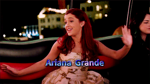 Ariana Grande Porn Gif - Ariana Grande From Victorious Quotes. QuotesGram