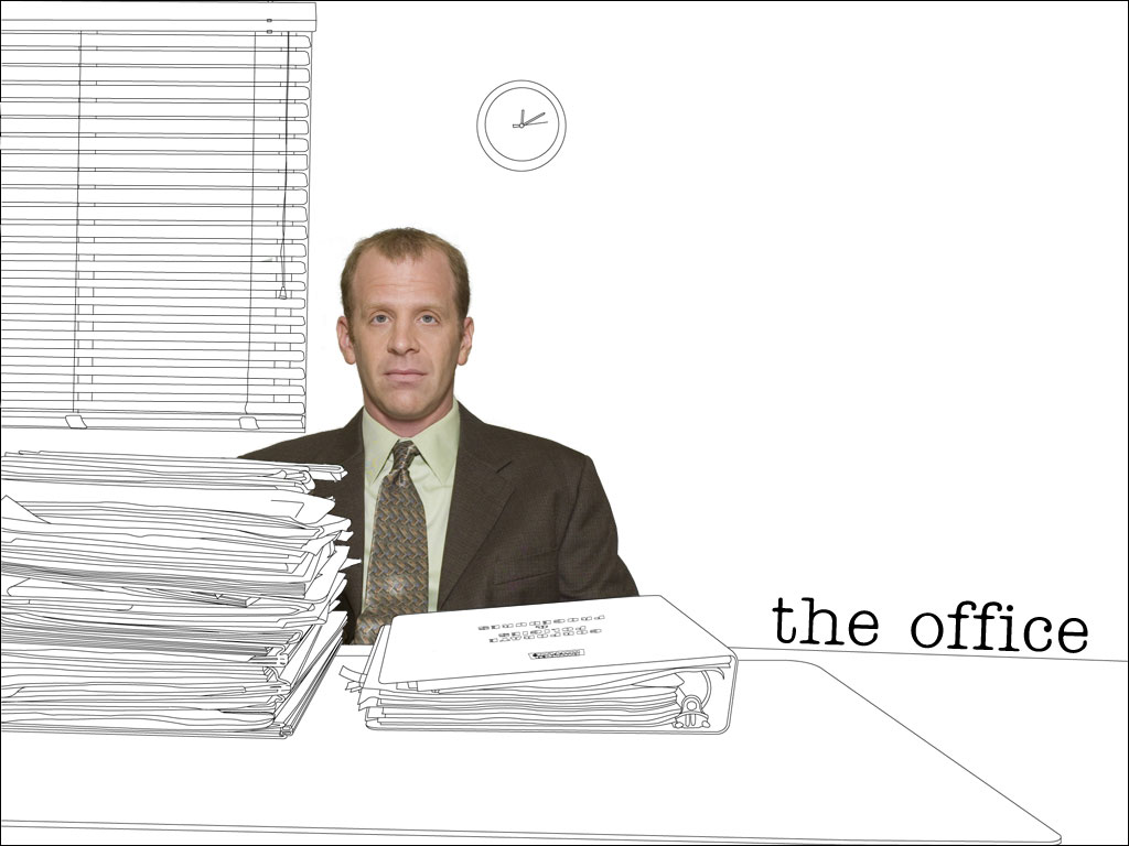 The Office TV Show Toby Flenderson Air Quality Quote 