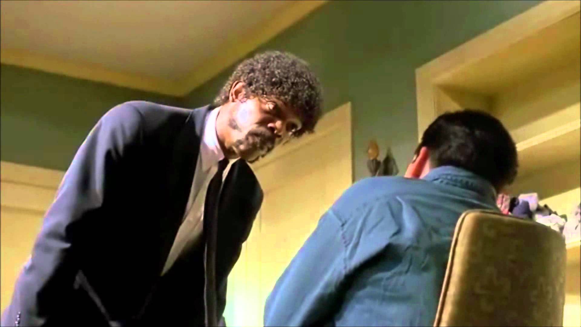 By Samuel L Jackson Pulp Fiction Quotes. QuotesGram