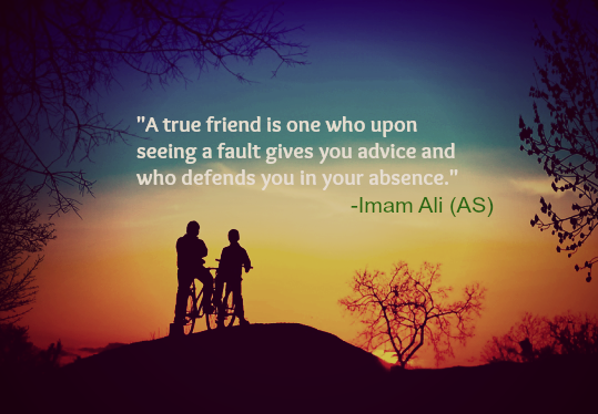 Hazrat Ali Friendship Quotes Quotesgram