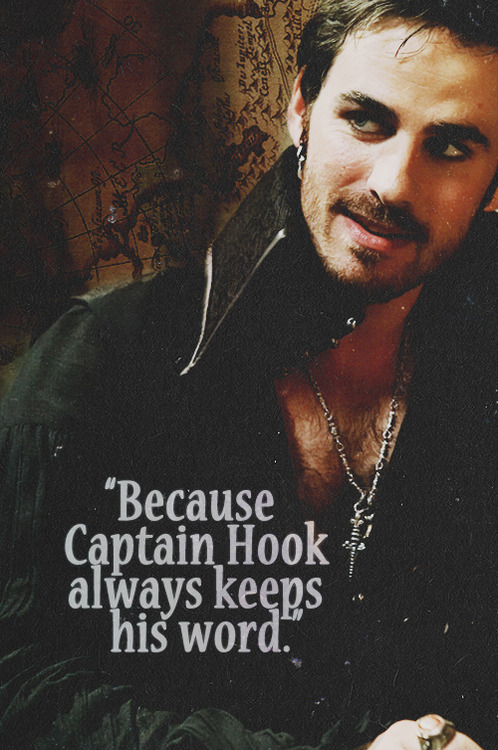 Killian Jones Once Upon A Time Wallpaper