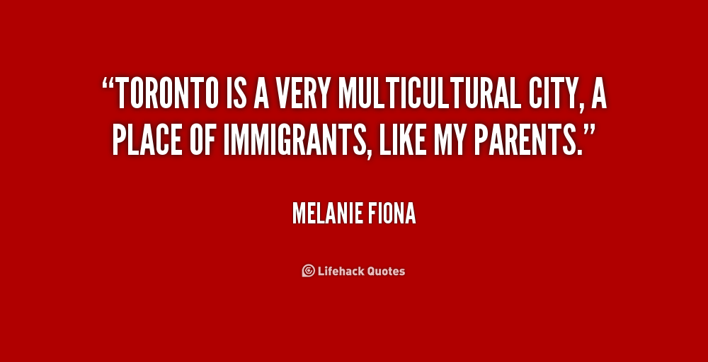 Multiculturalism Quotes. QuotesGram