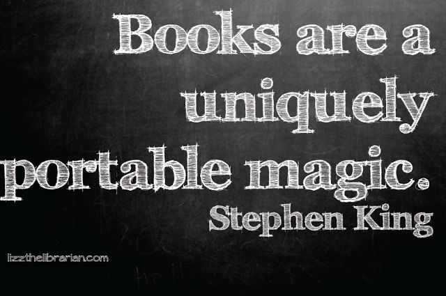 Quotes From The Librarian