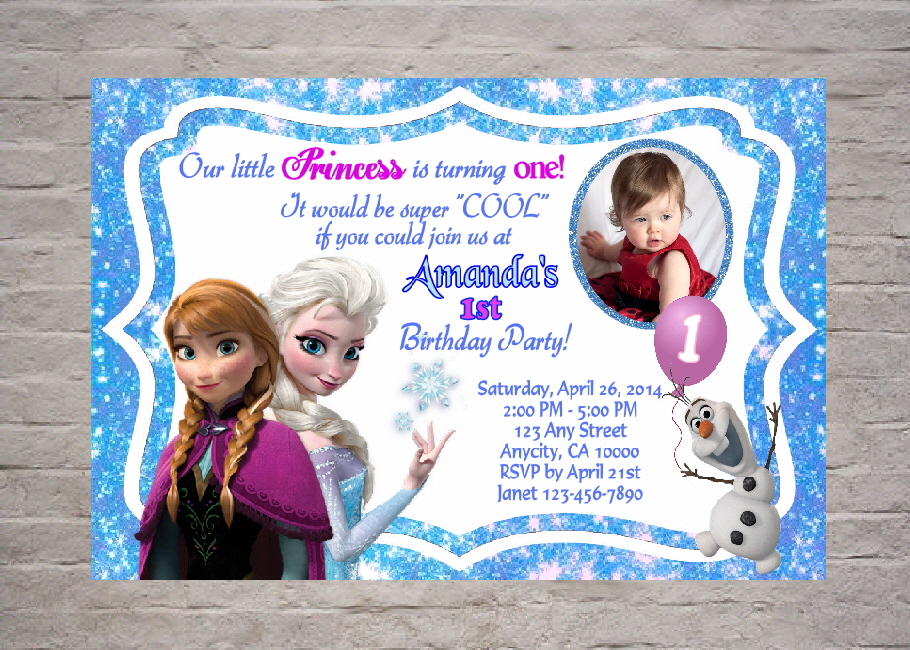 Frozen Birthday Quotes And Sayings Quotesgram