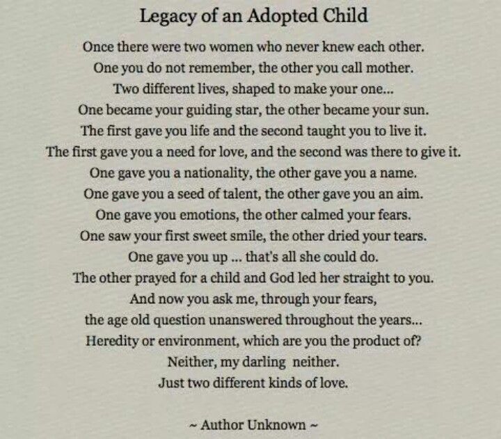 Cute Adoption Quotes. QuotesGram