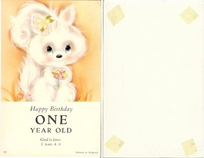 One Year Old Birthday Quotes. QuotesGram