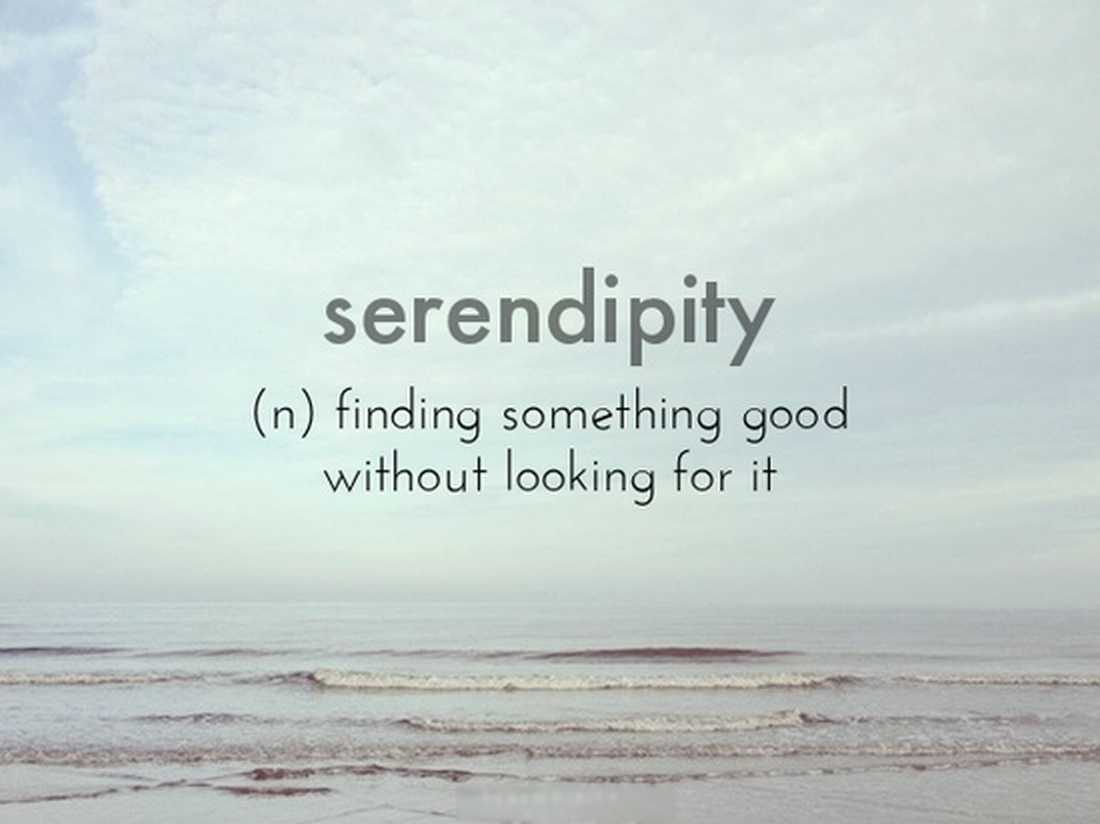 Quotes Love Serendipity.