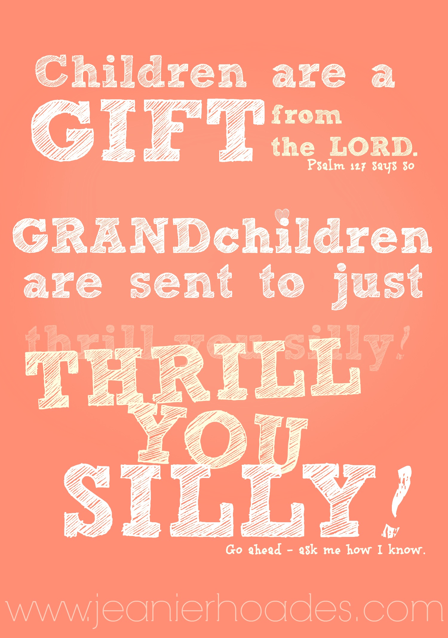 Quotes About Love And Grandkids. QuotesGram