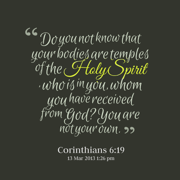 Quotes About The Holy Spirit. QuotesGram