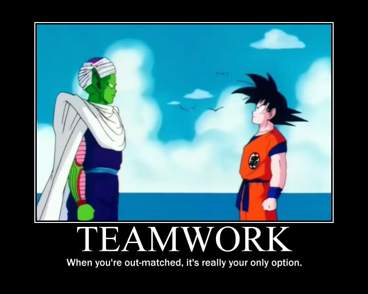 Goku Quotes Motivation. QuotesGram
