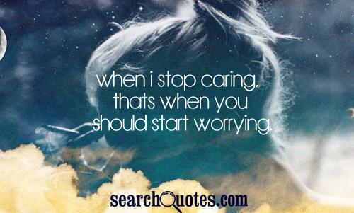 tumblr quotes about not caring tumblr quotes about not caring