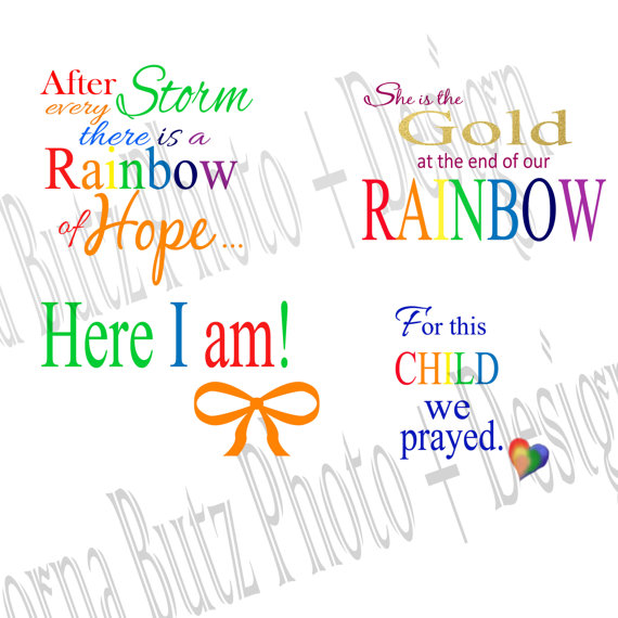 Download Rainbow Baby Quotes Quotesgram