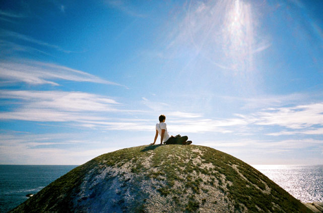 im.on.top of the world meaning