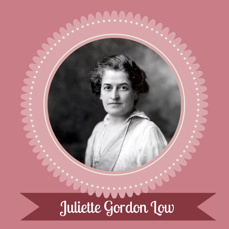 Juliette Gordon Low Future Quote