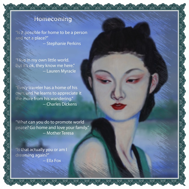 Homecoming Quotes. QuotesGram