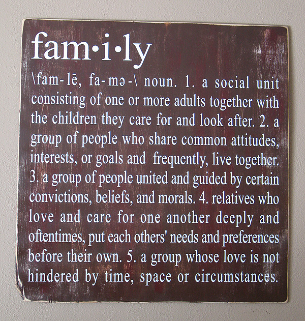 What Is The Meaning Of Family Family Magazine