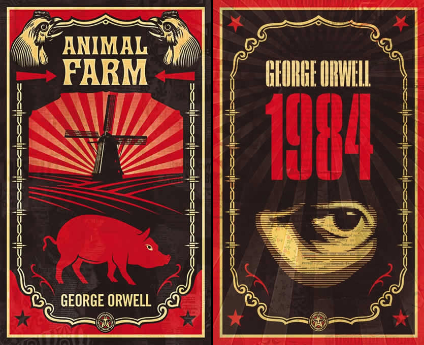 essays animal farm review A critical review of animal farm once again, george orwell shows his literary genius in writing through a brilliantly designed plot, the evidence for the horrors of totalitarianism, communism, and revolution have been shown. essays animal farm review A critical review of animal farm once again, george orwell shows his literary genius in writing through a brilliantly designed plot, the evidence for the horrors of totalitarianism, communism, and revolution have been shown.