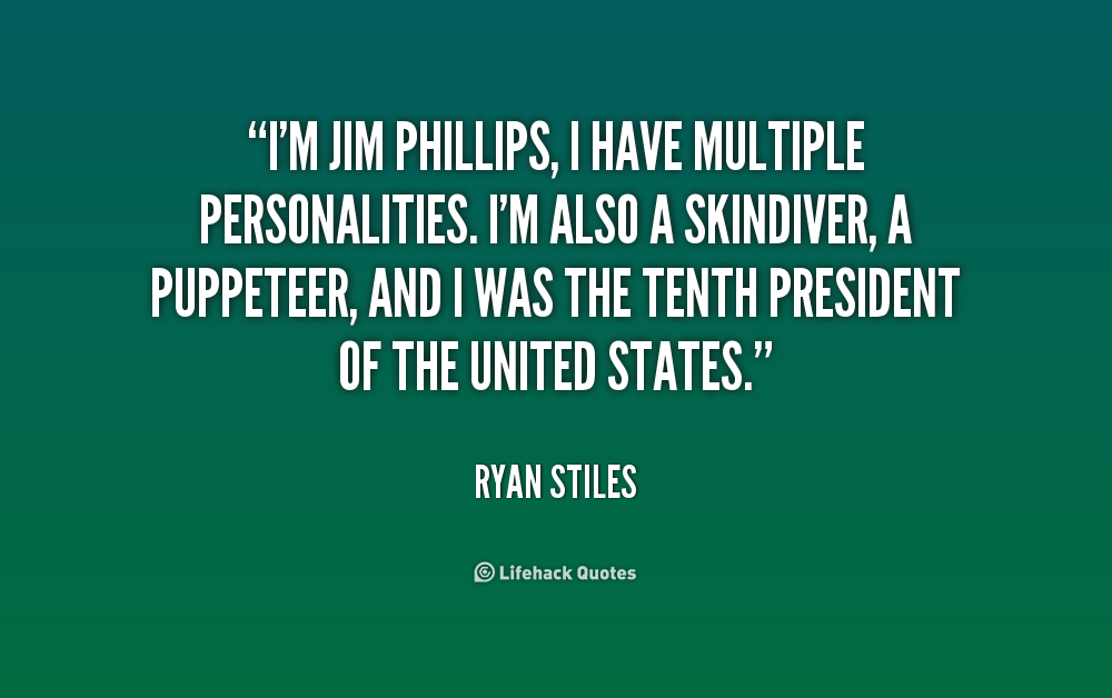 Dual Personality Quotes. QuotesGram