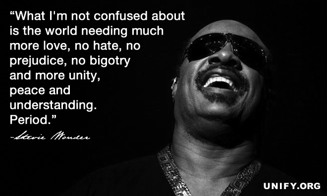 Stevie Wonder Quotes About Love. QuotesGram