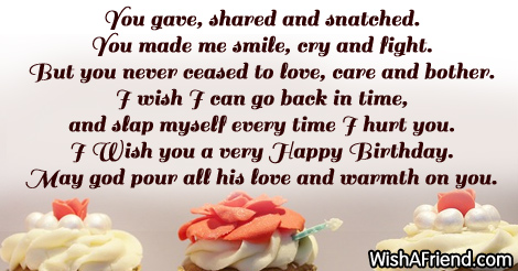 Birthday Sayings For Brother Birthday Quotes For Younger Brother. Quotesgram