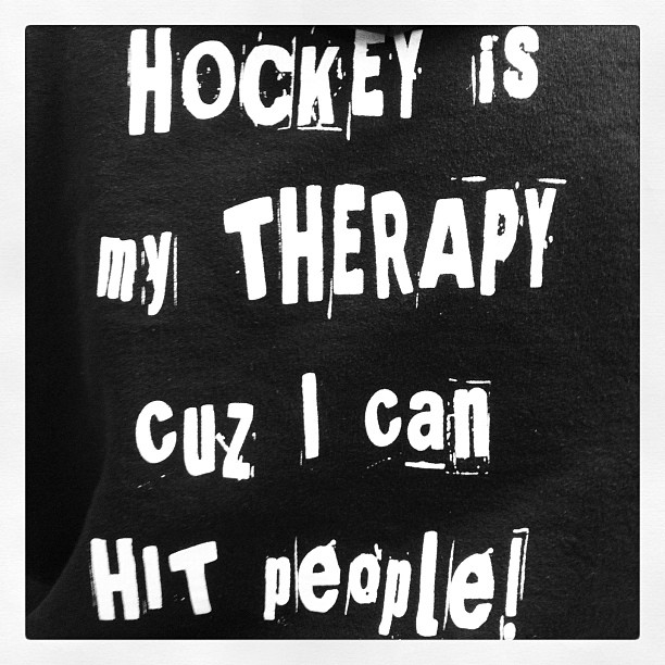 Quotes About Ice Hockey