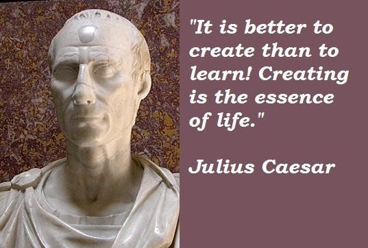 Top 10 Julius Caesar Quotes. QuotesGram