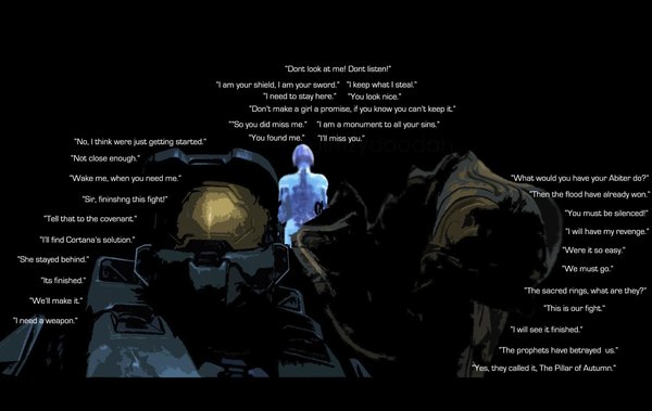 Halo Master Chief Quotes. QuotesGram