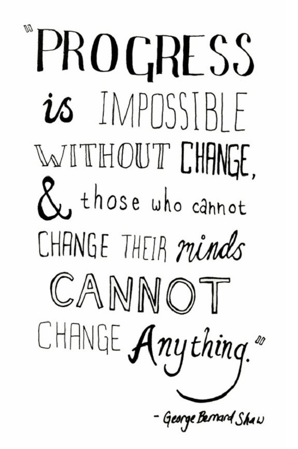 Simple Life Changing Quotes