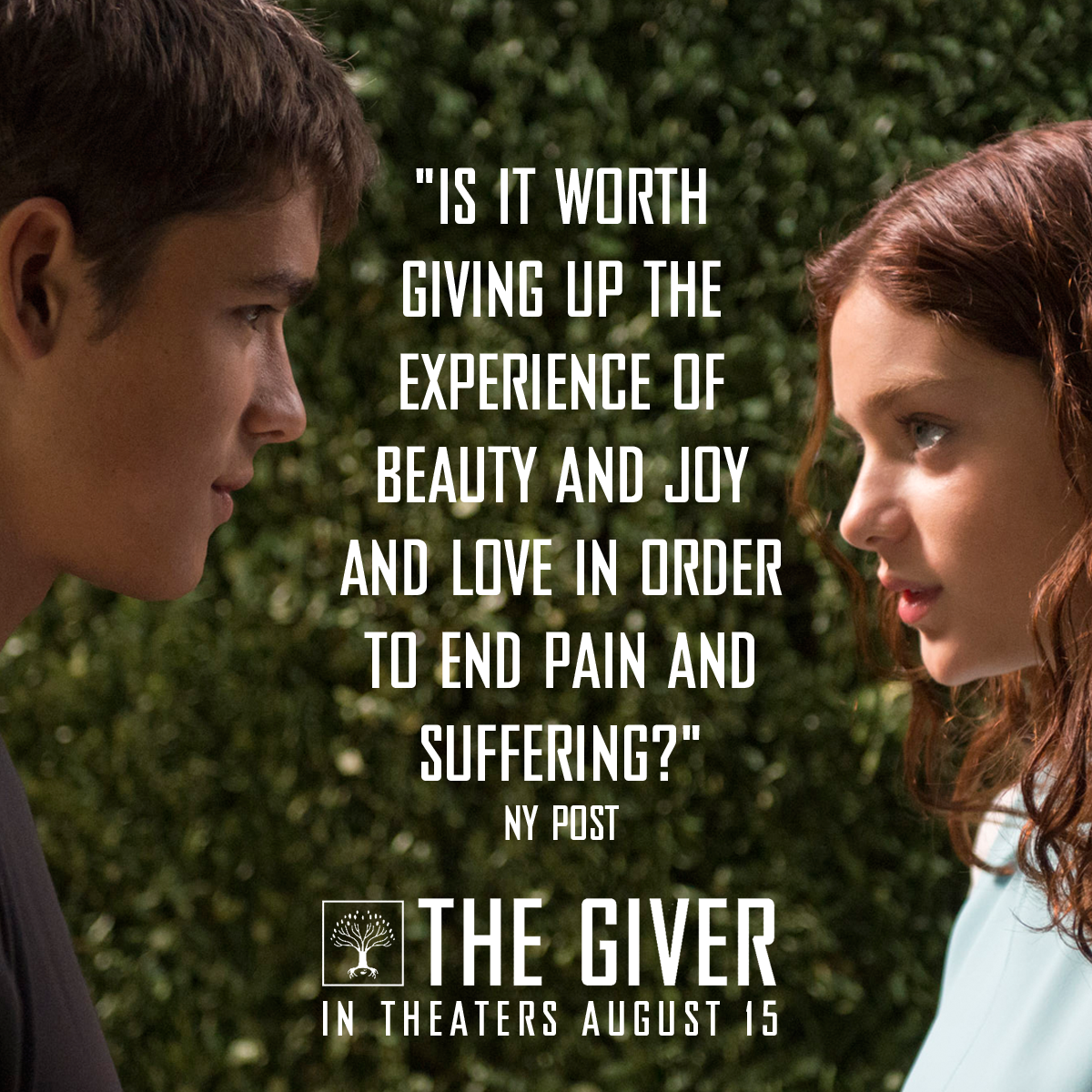 Quotes From The Giver Jonas QuotesGram
