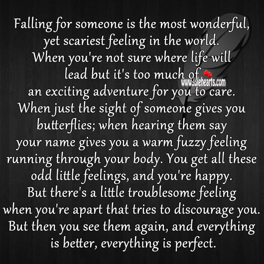 Quotes About Falling For You. QuotesGram