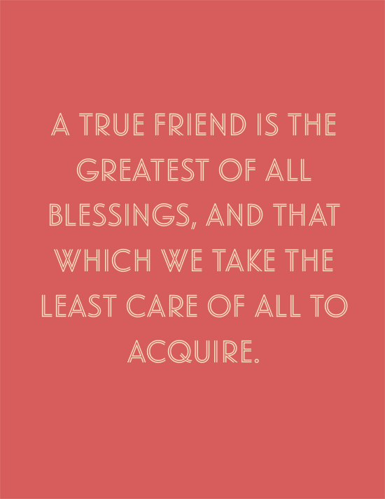 Printable Friendship Quotes. QuotesGram