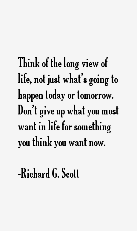 Richard G. Scott Quotes. QuotesGram