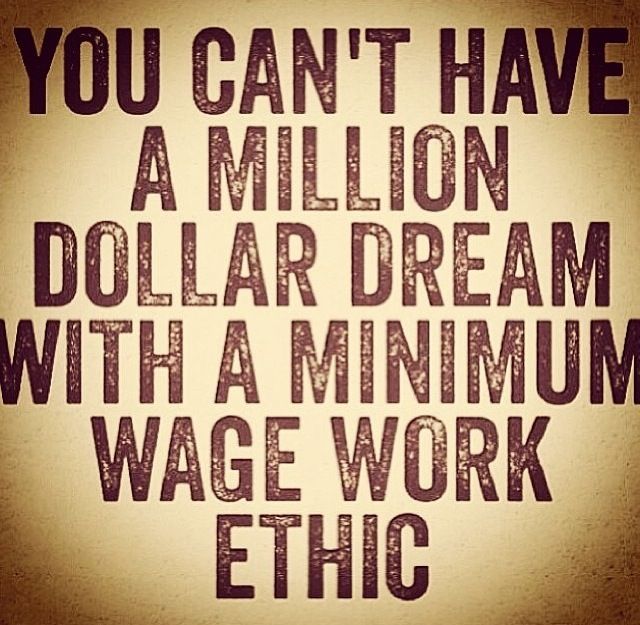 Work ethic Quotes. QuotesGram