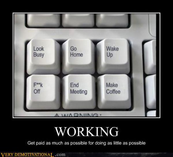 Funny Quotes About Work Office. QuotesGram