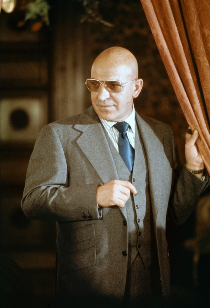 Telly Savalas Kojak Quotes QuotesGram Telly Savalas Kojak Quotes QuotesGram
