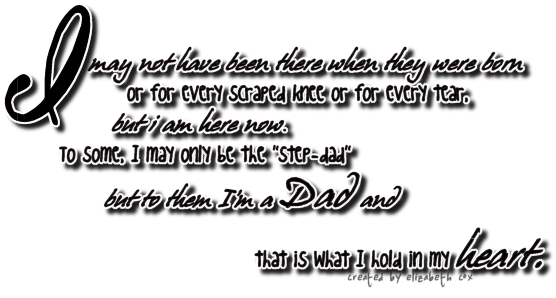 Step Dad And Step Daughter Quotes. QuotesGram