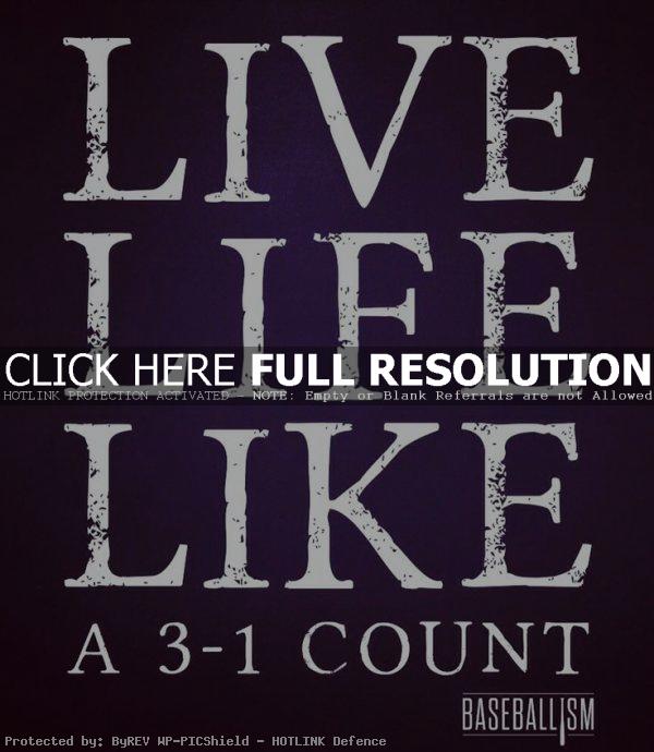 Baseball Quotes About Life. QuotesGram