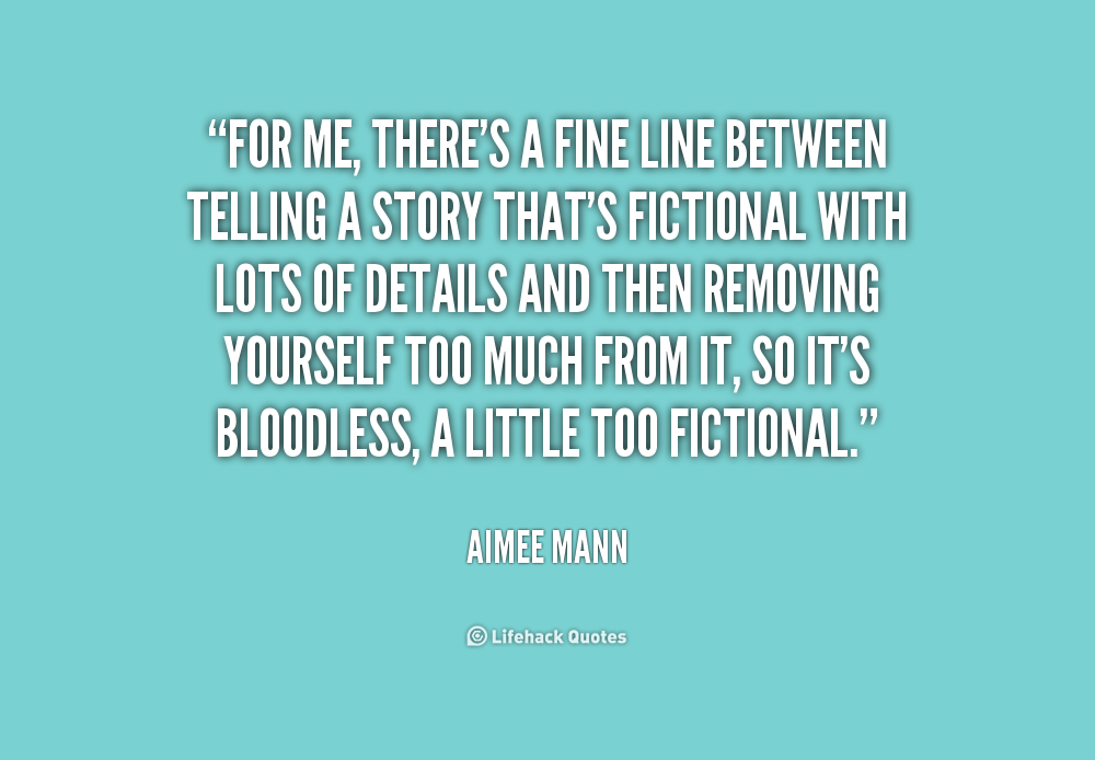 Fine Line Quotes. QuotesGram