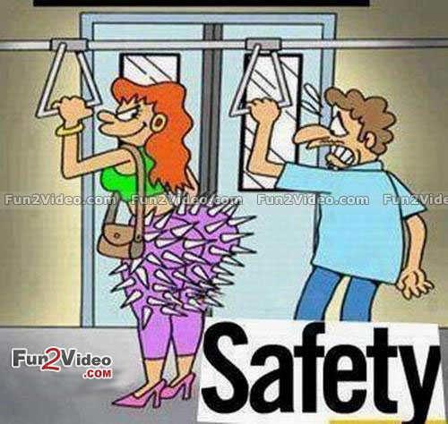 330785804 Women safety joke