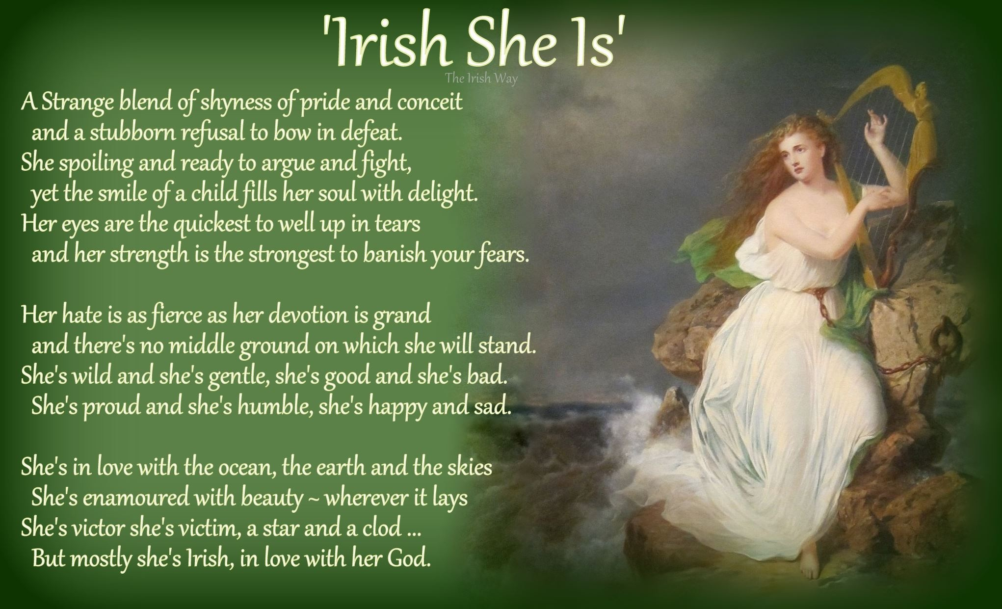  Irish  Love  Quotes  And Poems QuotesGram