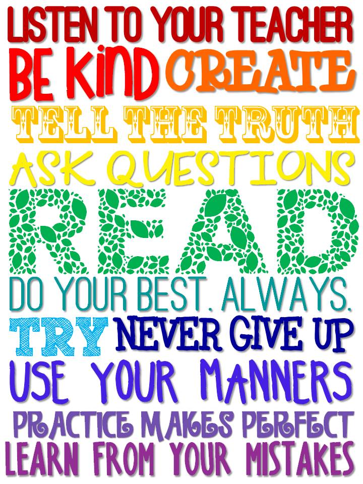 Inspirational Quotes For Elementary Classroom. QuotesGram