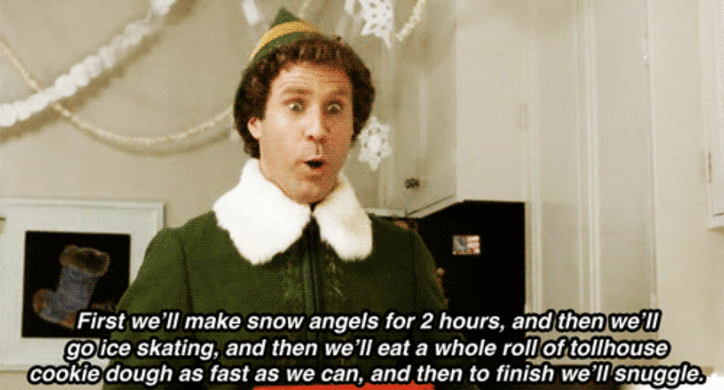 Best Lines From Elf Cute Elf Quotes. Quotesgram